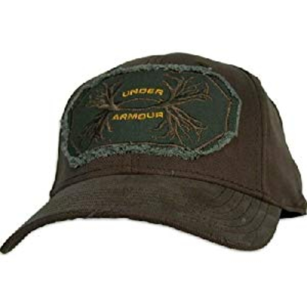 Antler 2-Tone Cap (Timber/Dune)